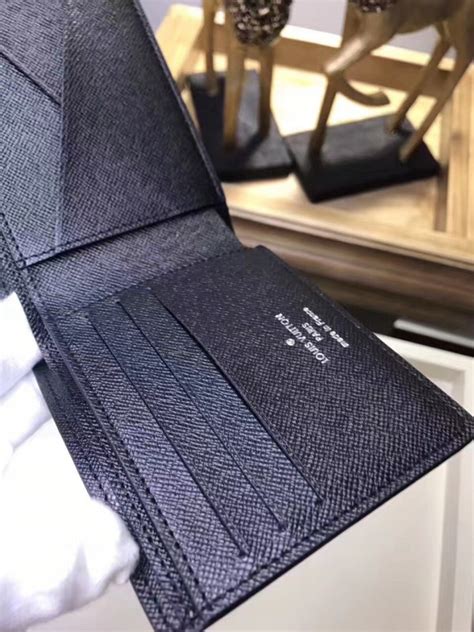 louis vuitton wallet taiga|Multiple wallet Taiga Leather .